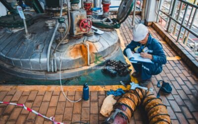Jasa Tank Cleaning di Tangerang